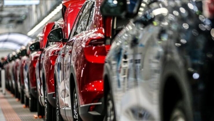 OSD: Otomotiv ihracatı 4 ayda 13,8 milyar dolar oldu