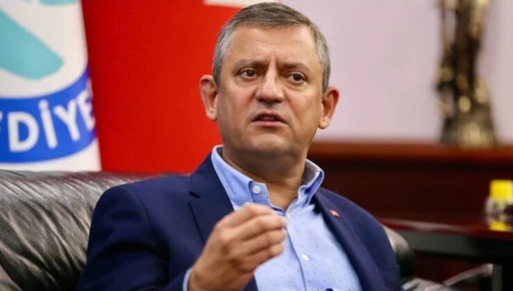 Özgür Özel, Özkan Yalım’ın ‘VIP araç’ argümanlarına karşılık verdi