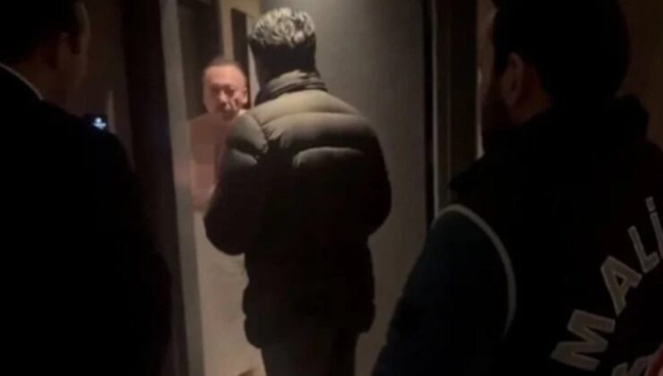 Özkan Yalım’dan otel odasındaki sevgilisiyle ilgili açıklama