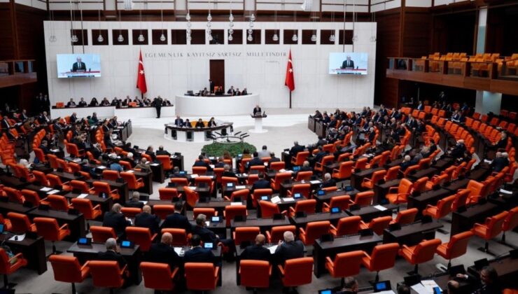 TBMM’de fahiş aidatlar düzenlemesi görüşmelerinin ikinci kısmı tamamlandı