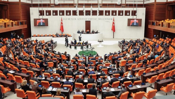 TBMM’de kabul edildi: Yurt dışındaki çıkarını Türkiye’ye getirene 20 yıl vergi yok