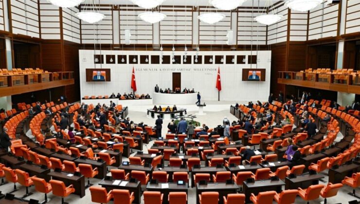 TBMM’den yeni düzenleme: Kamu borçlarına 72 aya kadar yapılandırma devreye alınıyor
