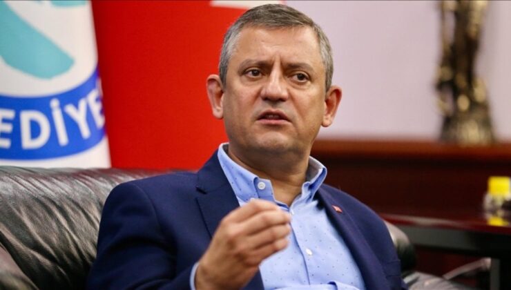 TBMM’nin sitesinde güncelleme: Özgür Özel’in ‘genel başkan’ unvanı kaldırıldı