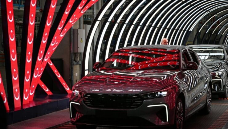 Türkiye’de elektrikli araba sayısı 424 bine çıktı