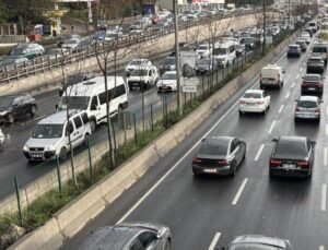 UEFA finali öncesi İstanbul’da kimi yollar trafiğe kapatıldı