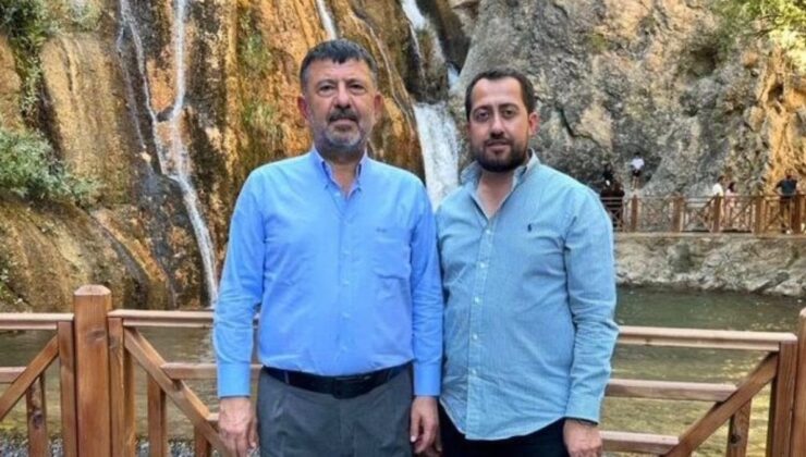 Veli Ağbaba’nın sürücüsü rüşvet soruşturmasından tutuklandı