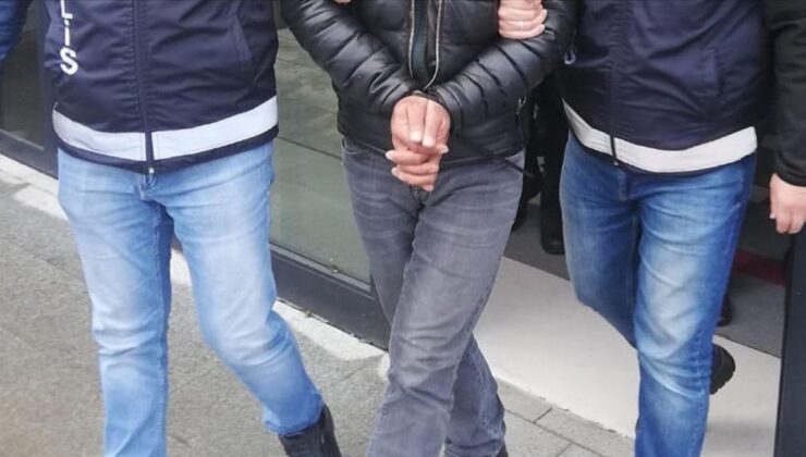 8 ilde düzmece dokümanlarla ikamet müsaadesi operasyonu: 64 gözaltı