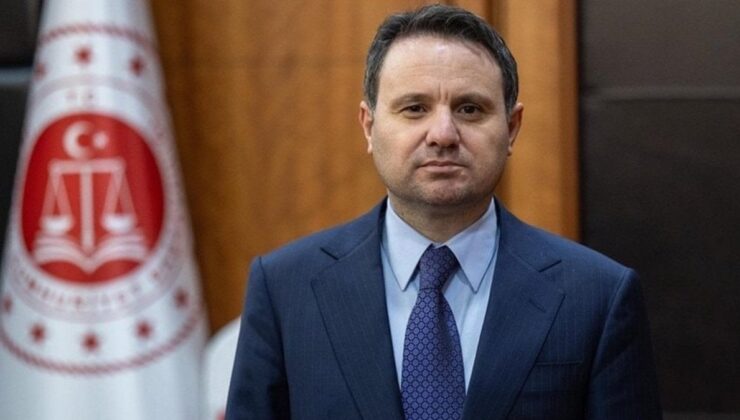 Akın Gürlek duyurdu: Sokak çeteleriyle çabada 81 il başsavcılığına genelge