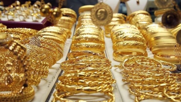 Altında düşüş derinleşiyor: Gram altın 6 bin liraya yaklaştı