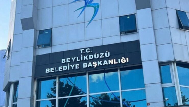 Beylikdüzü Belediyesi’ne operasyon: 27 gözaltı