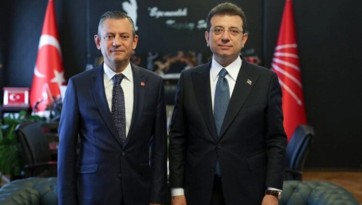 CHP, Özgür Özel ve Ekrem İmamoğlu’nu takipten çıktı
