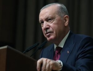 Cumhurbaşkanı Erdoğan, şehadetinin 9’uncu yılında Aybüke Yalçın’ı andı