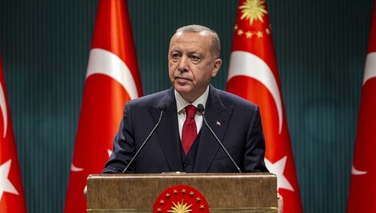 Cumhurbaşkanı Erdoğan’a AK Partili gençlerden Babalar Günü sürprizi