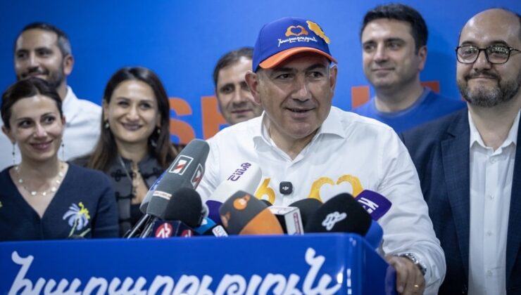 Ermenistan Başbakanı Paşinyan: Türkiye ile çok uygun bir dinamik yakaladık