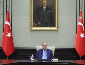 Kabine Beştepe’de toplanıyor: Gündemde iktisat ve ABD-İran savaşı var