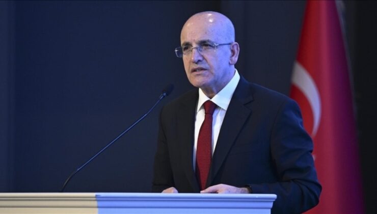 Mehmet Şimşek, yatırımcılara Türkiye’deki fırsatları anlattı