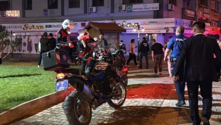 Muğla’da ihbara giden polis silahlı taarruzda şehit oldu