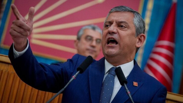 Özgür Özel’den Atakan Sönmez’e yönelik berbat tabir: O iğrenç bıyıklı