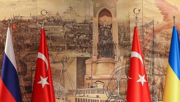 Rusya: Türkiye müzakerelere konut sahipliği yapmaya hazır olduğunu teyit etti