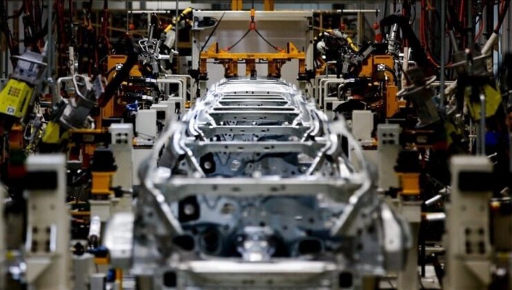 Türkiye’nin 5 aylık otomotiv ihracatı açıklandı