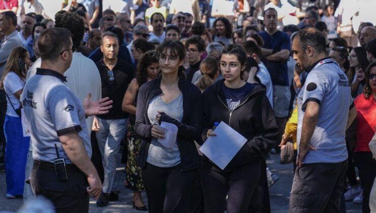 YKS soru kitapçıkları ve karşılık anahtarları erişime açıldı