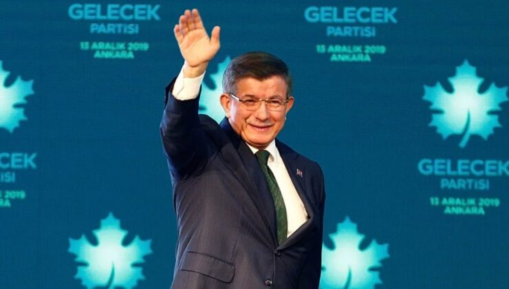 Ahmet Davutoğlu siyaseti bırakma kararı aldı argümanı