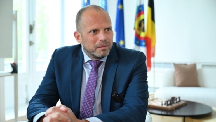 Belçika Savunma Bakanı Francken: NATO’nun Türkiye’ye gereksinimi var