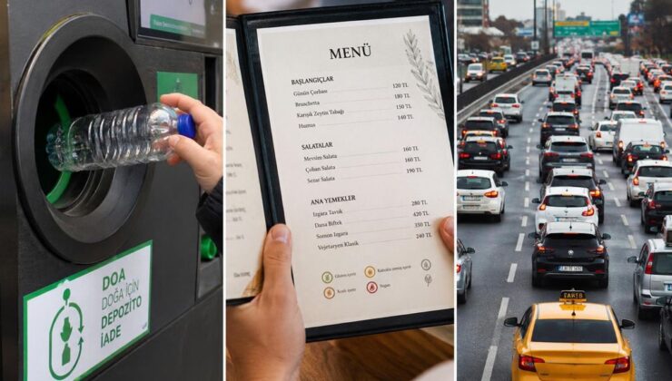 Bugün başlıyor! İşte Türkiye’de hayatı değiştirecek 3 yeni uygulama