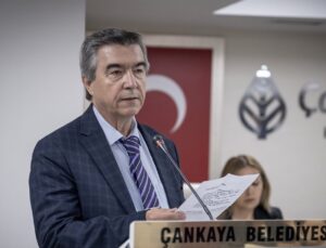 Çankaya Belediye Lider Vekilliğine Haldun Güler seçildi