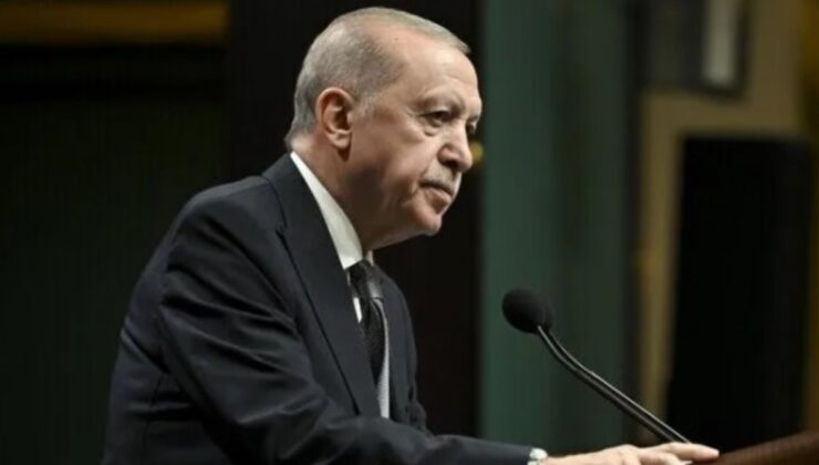Cumhurbaşkanı Erdoğan’dan İspanya’ya tebrik iletisi