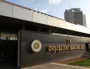 Dışişleri Bakanlığı, Suriye’nin başkenti Şam’da yapılan saldırıyı kınadı
