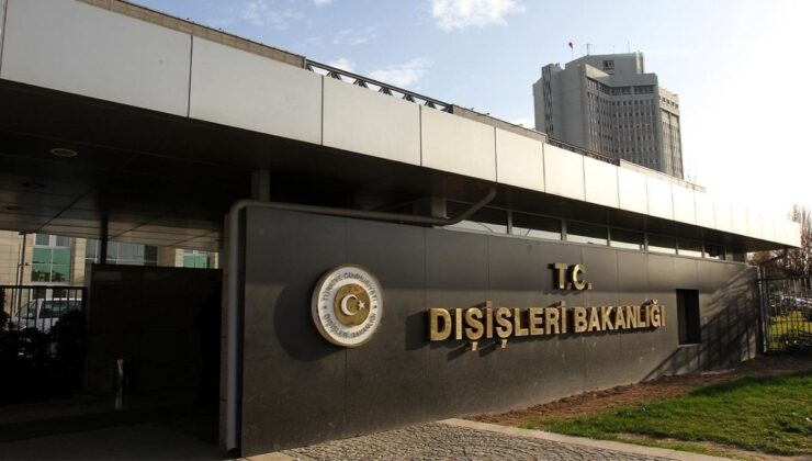 Dışişleri Bakanlığı, Suriye’nin başkenti Şam’da yapılan saldırıyı kınadı
