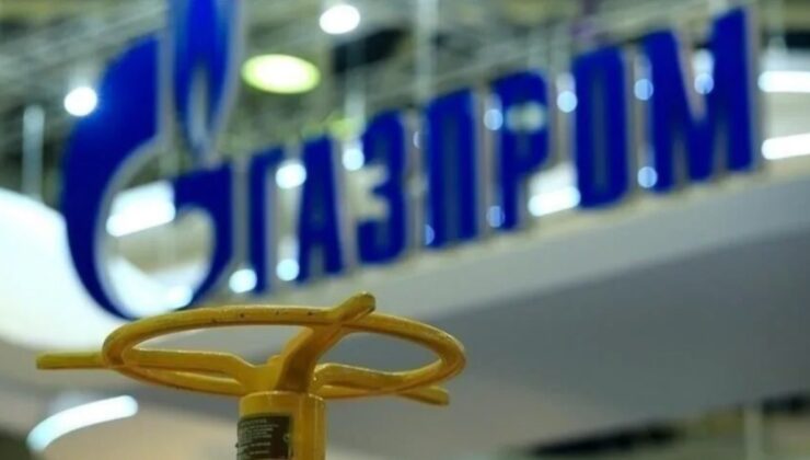 Gazprom payları 17 yılın en düşük düzeyinde