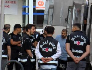 İzmit Belediyesi soruşturmasında Lider Hürriyet dahil 21 kişi için tutuklama talebi