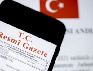 Karayolları Trafik Yönetmeliği’nde Değişiklik Yapılmasına Dair Yönetmelik Resmi Gazete’de