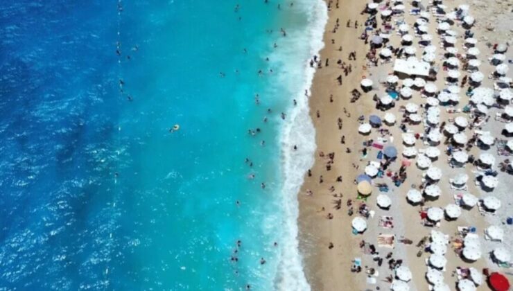 OECD: Türkiye, dünyada turist çeken dördüncü ülke