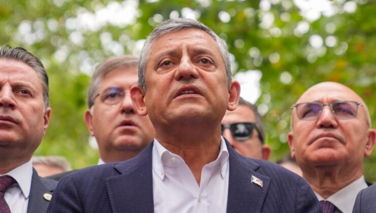Özgür Özel: Ağzından ‘butlancıyım’ demeyen kimse benim gönlümde butlancı değildir
