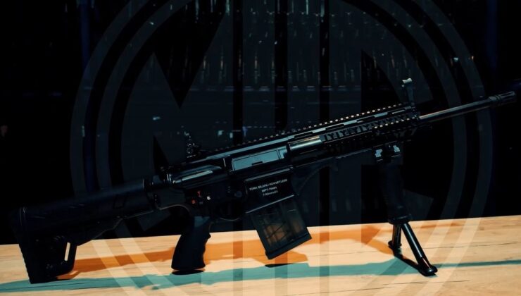 Ulusal piyade tüfeği MPT-76 MH, Mehmetçiğin kullanımına sunuldu