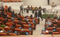 Yeni Parti’nin kurulmasıyla TBMM’de oturma sistemi değişti