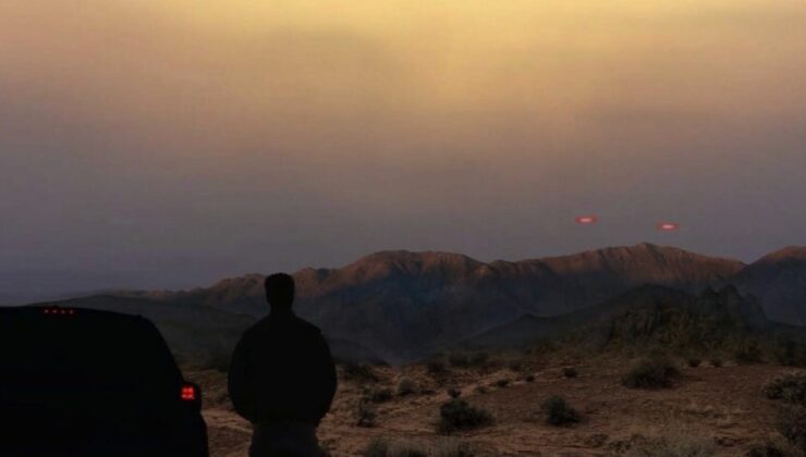 ABD, UFO’lar hakkında yeni imaj ve dokümanlar yayımladı