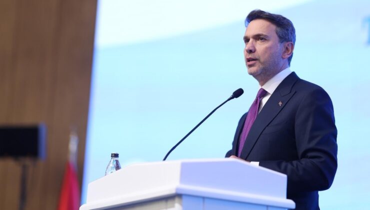 Alparslan Bayraktar: Türkiye’nin yurt dışı güç stratejisi güçlü iştiraklerle büyüyor