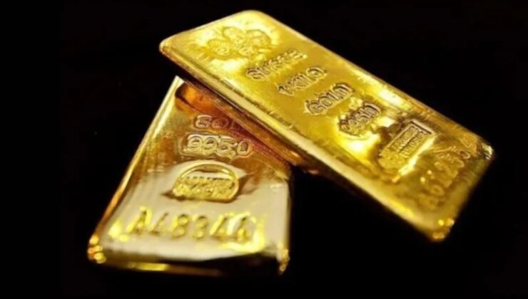 Altın 7 haftanın tepesinde: Gram altın 6 bin 500’ü aştı