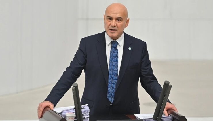 Turhan Çömez hakkında cezaevi açıklaması sebebiyle soruşturma